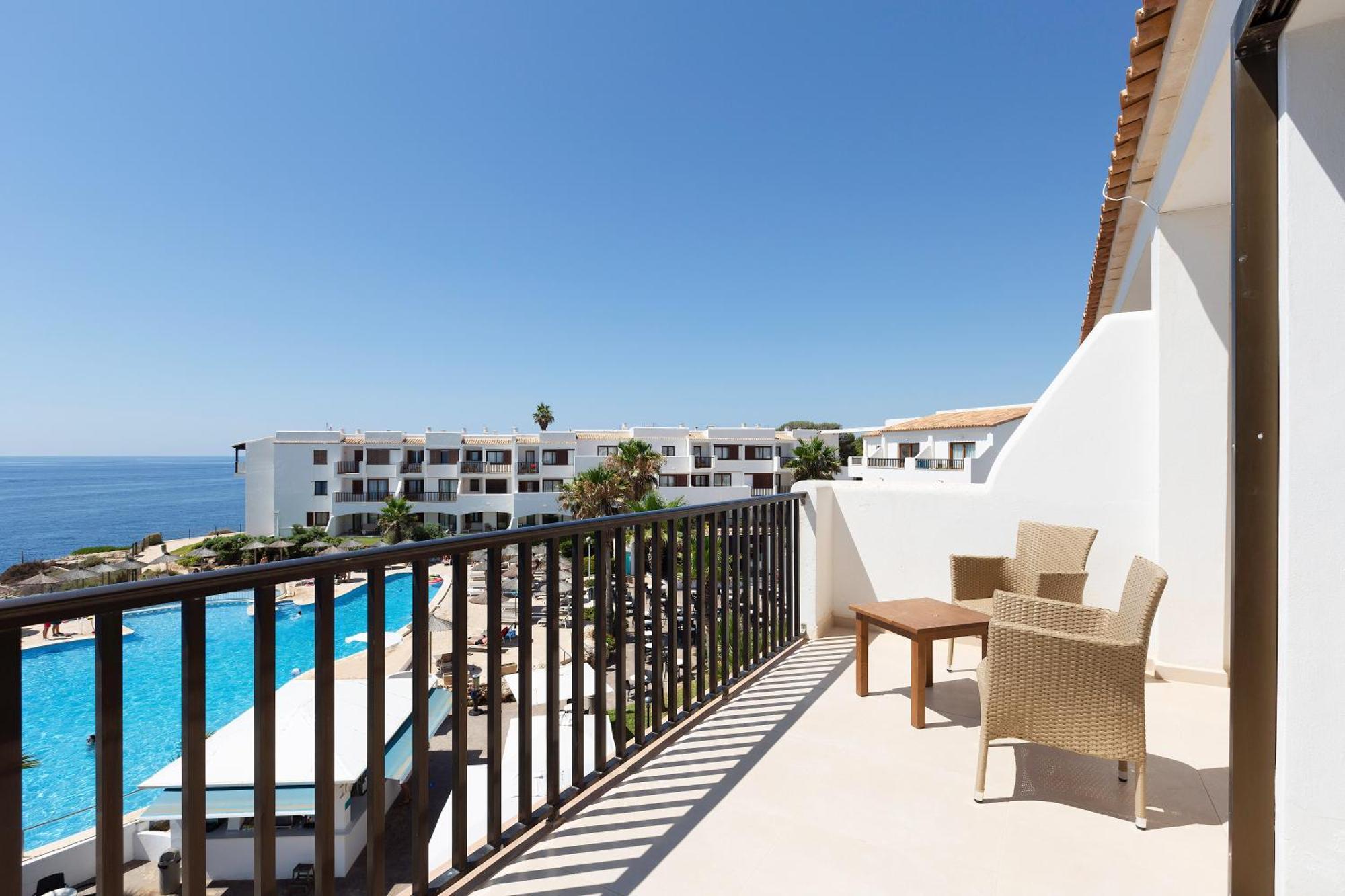 Suite 1 bedroom Sea View