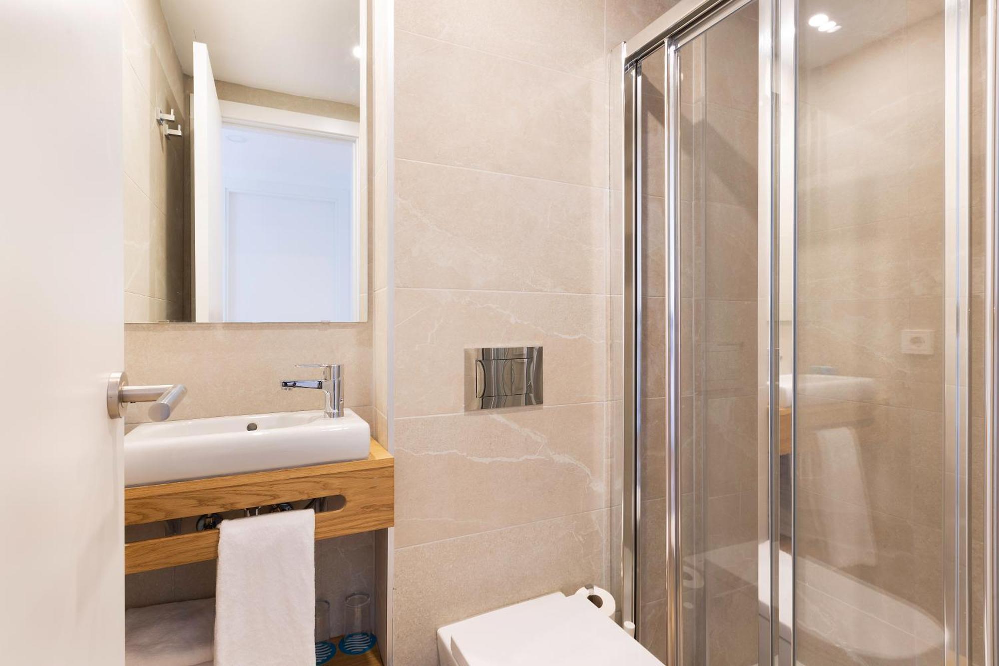 Suite 2 Bedrooms Sea View