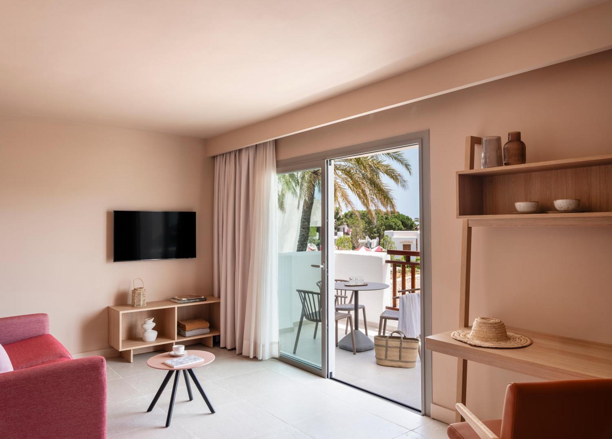 Suite met Uitzicht op Zee